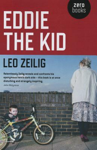 Kniha Eddie the Kid Leo Zeilig