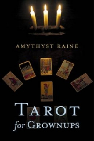 Kniha Tarot for Grownups Amythyst Raine