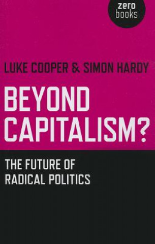 Buch Beyond Capitalism? Simon Hardy