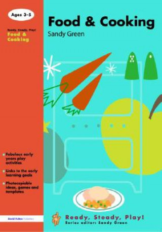 Book Food and Cooking Sandy Green