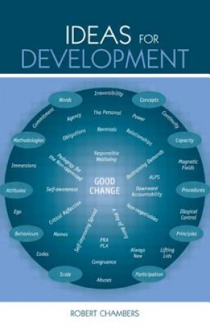 Könyv Ideas for Development Robert Chambers