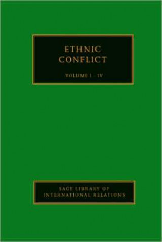 Livre Ethnic Conflict Rajat Ganguly