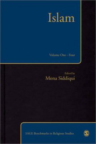 Könyv Islam Mona Siddiqui
