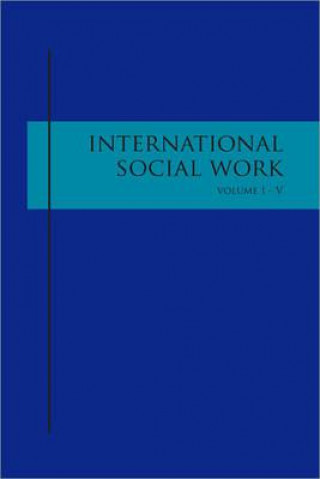 Carte International Social Work Mel Gray