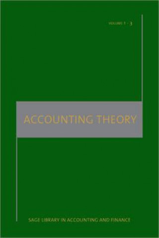 Książka Accounting Theory Harry I Wolk