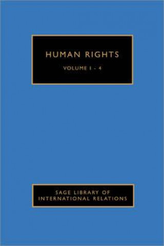 Könyv Human Rights Todd Landman