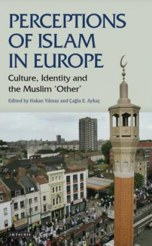 Könyv Perceptions of Islam in Europe Hakan Yilmaz