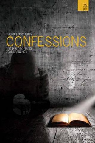 Book Confessions Thomas Docherty