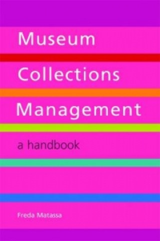 Carte Museum Collections Management Freda Matassa