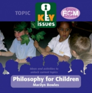 Kniha Philosophy for Children Marilyn Bowles