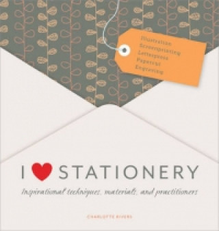 Książka I Love Stationery Charlotte Rivers