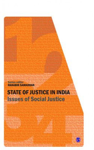 Kniha State of Justice In India Sanam Roohi