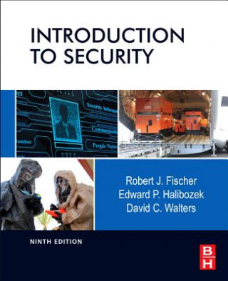 Könyv Introduction to Security Robert Fischer