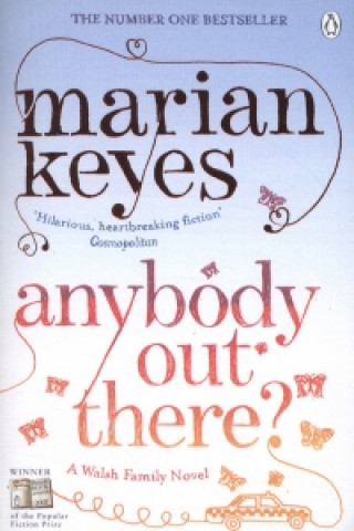 Книга Anybody Out There Marian Keyes