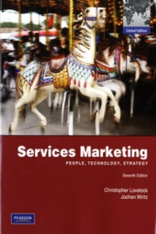 Könyv Services Marketing, Global Edition Christopher Lovelock
