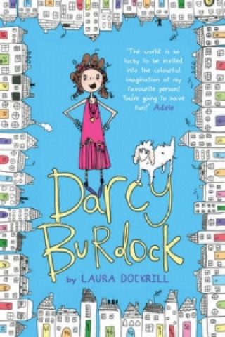 Kniha Darcy Burdock Laura Dockhill