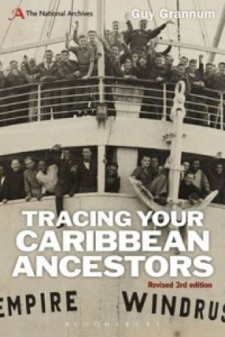 Knjiga Tracing Your Caribbean Ancestors Guy Grannum