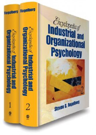 Kniha Encyclopedia of Industrial and Organizational Psychology Steven G Rogelberg