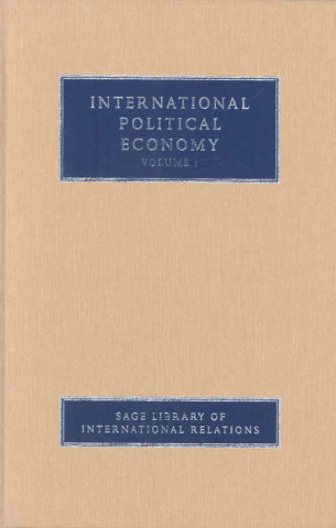 Книга International Political Economy Angus Cameron