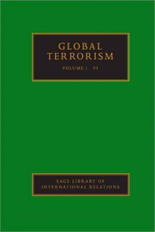 Könyv Global Terrorism James Lutz