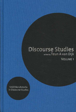 Livre Discourse Studies Teun A van Dijk