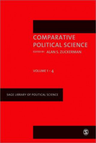 Carte Comparative Political Science Alan S Zuckerman
