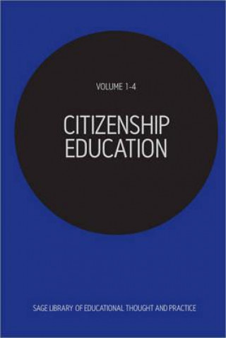 Buch Citizenship Education James Arthur