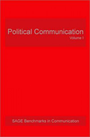 Kniha Political Communication Philip Seib