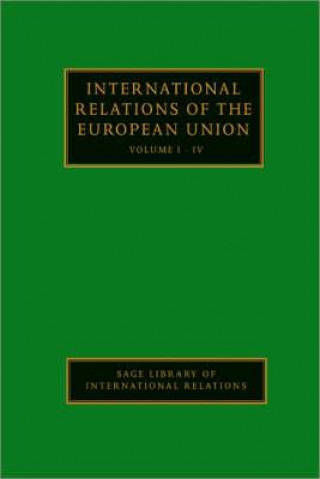 Carte International Relations of the European Union Wyn Rees