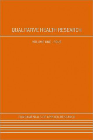 Kniha Qualitative Health Research Robert Dingwall