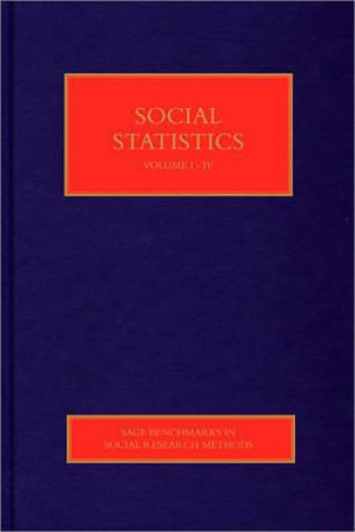 Könyv Social Statistics Damon Berridge