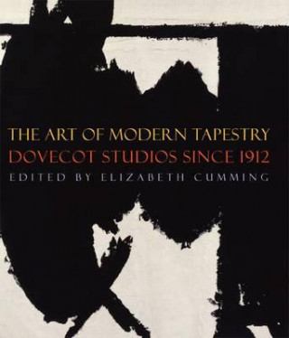 Könyv Art of Modern Tapestry Elizabeth Cumming