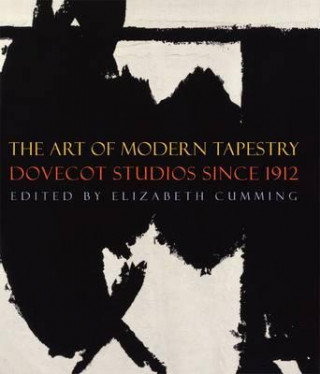 Libro Art of Modern Tapestry Elizabeth Cumming