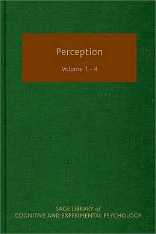 Kniha Perception Tom Troscianko