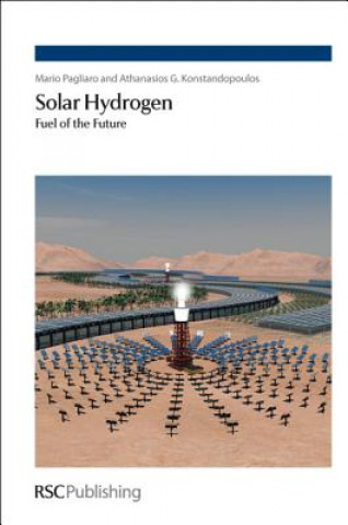 Kniha Solar Hydrogen Mario Pagliaro