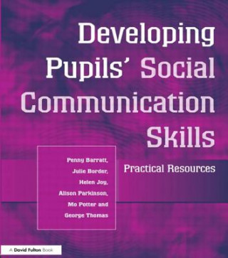 Carte Developing Pupils Social Communication Skills Penny Barratt