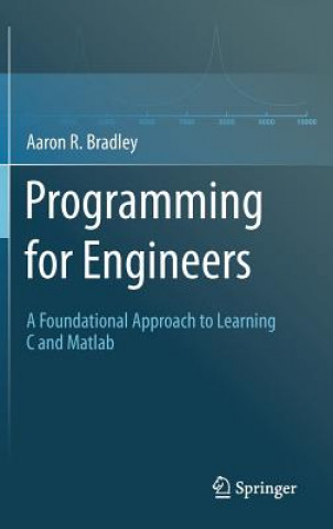 Carte Programming for Engineers Aaron R Bradley