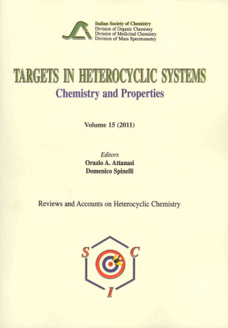 Книга Targets in Heterocyclic Systems 