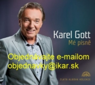 Audio Mé písně Karel Gott