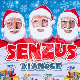 Audio Senzus: Vianoce CD neuvedený autor