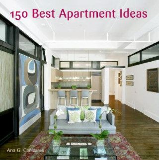 Book 150 Best Apartment Ideas Ana G. Canizares