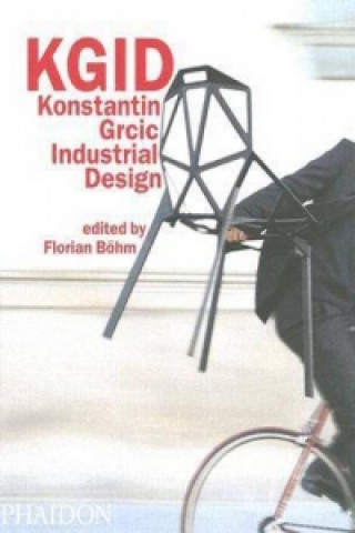 Carte KGID (Konstantin Grcic Industrial Design) Florian Böhm