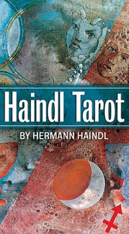 Materiale tipărite Haindl Tarot Deck Hermann Haindl