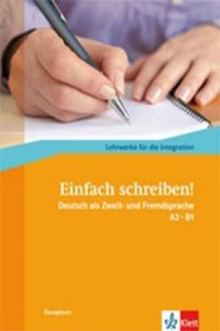 Kniha Einfach schreiben! neuvedený autor