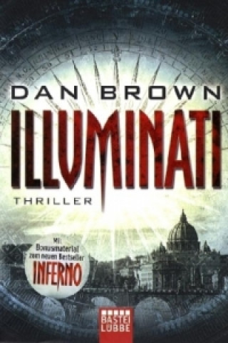Könyv Illuminati Dan Brown