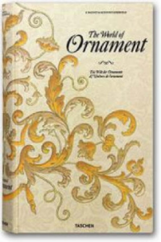 Book The World of Ornament David Batterham