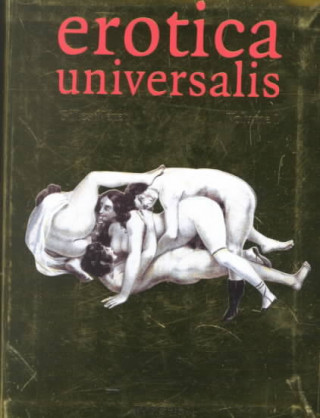 Kniha Erotica Universalis. Vol.1 collegium