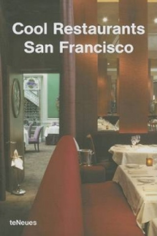 Książka Cool Restaurants San Francisco 