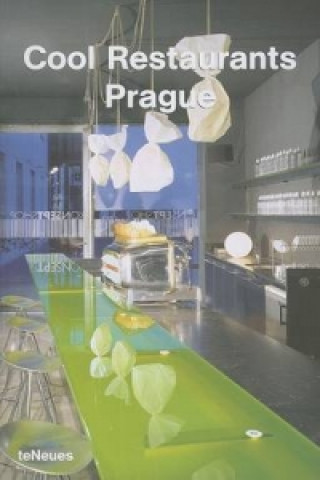 Carte Cool Restaurants Prague 
