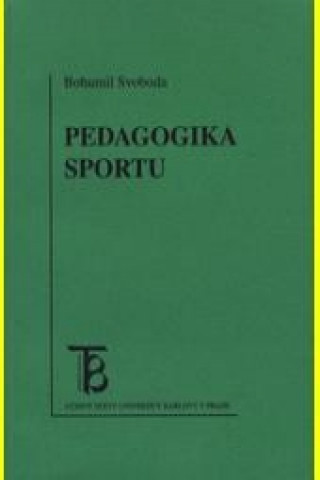 Könyv Sport a volný čas Irena Slepičková